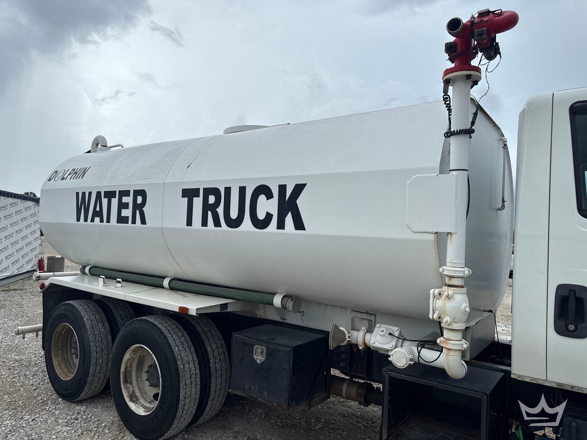 2016 International 7400