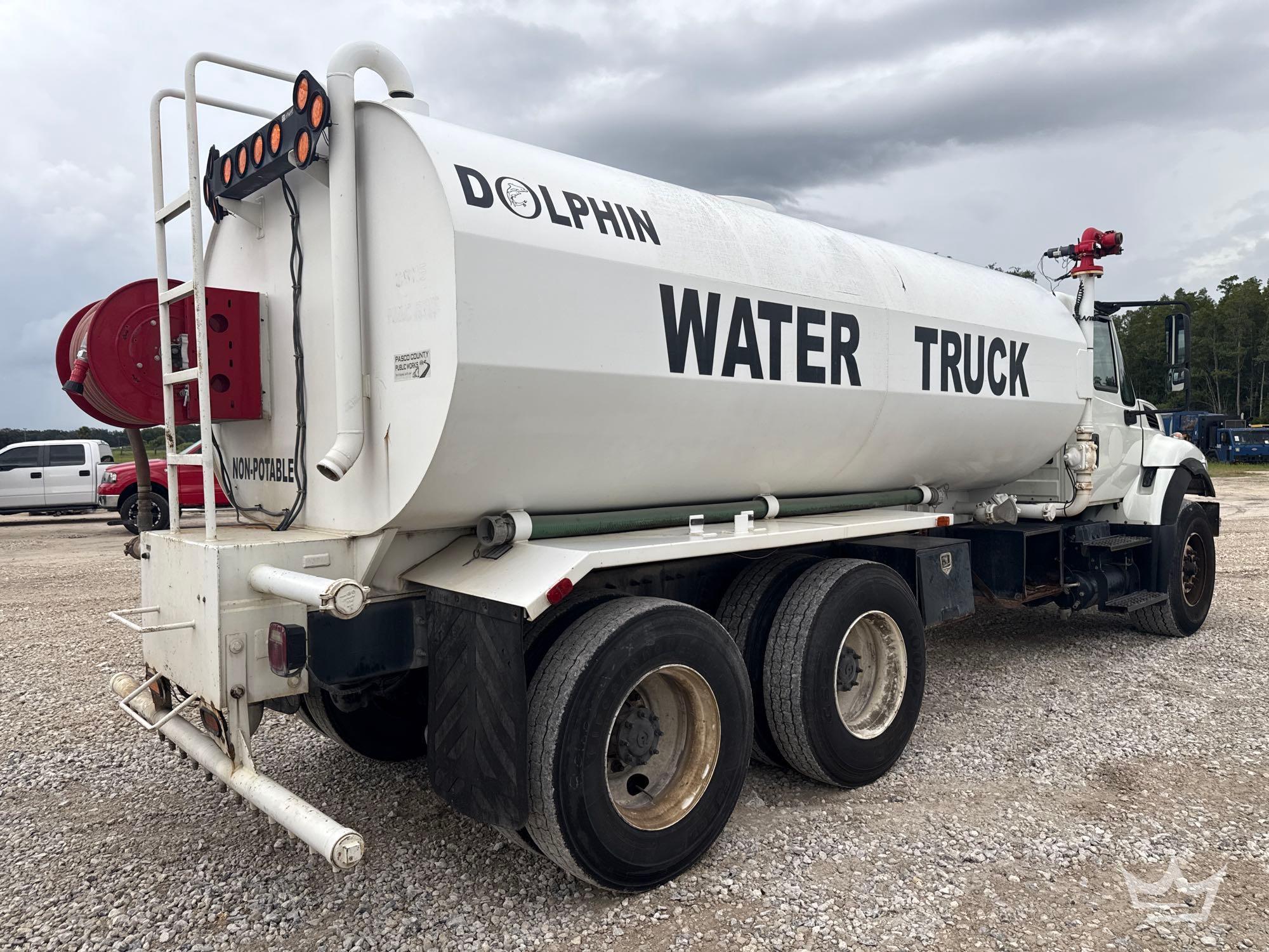 2016 International 7400