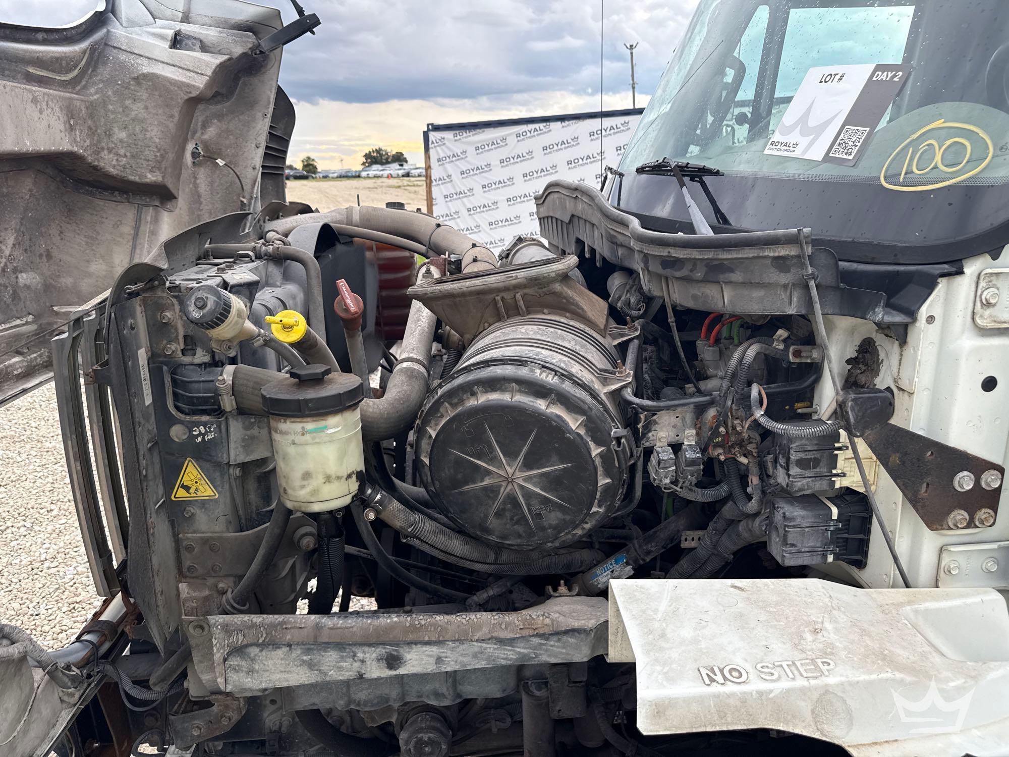 2016 International 7400
