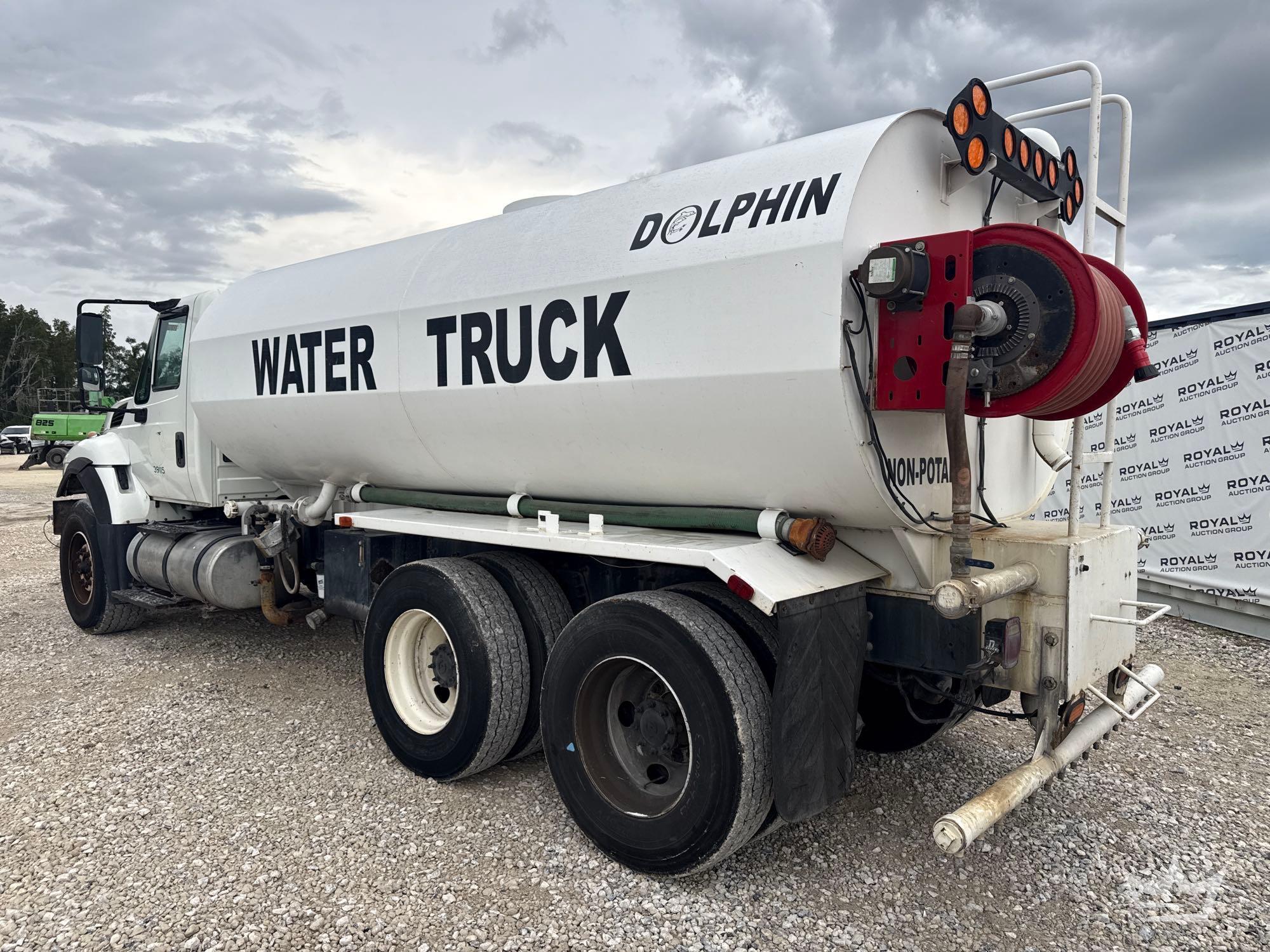 2016 International 7400
