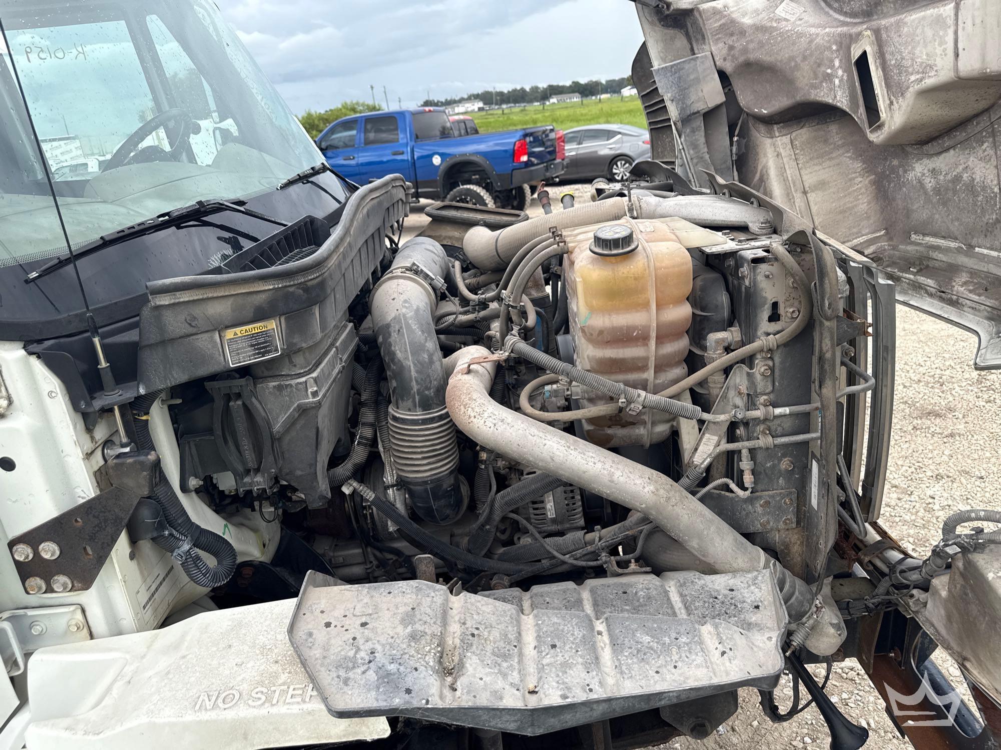 2016 International 7400