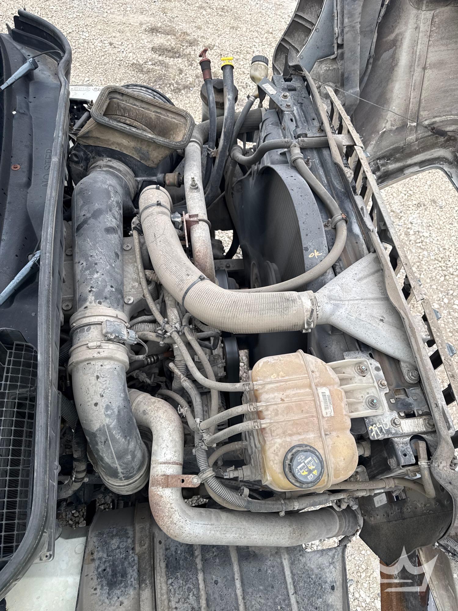 2016 International 7400