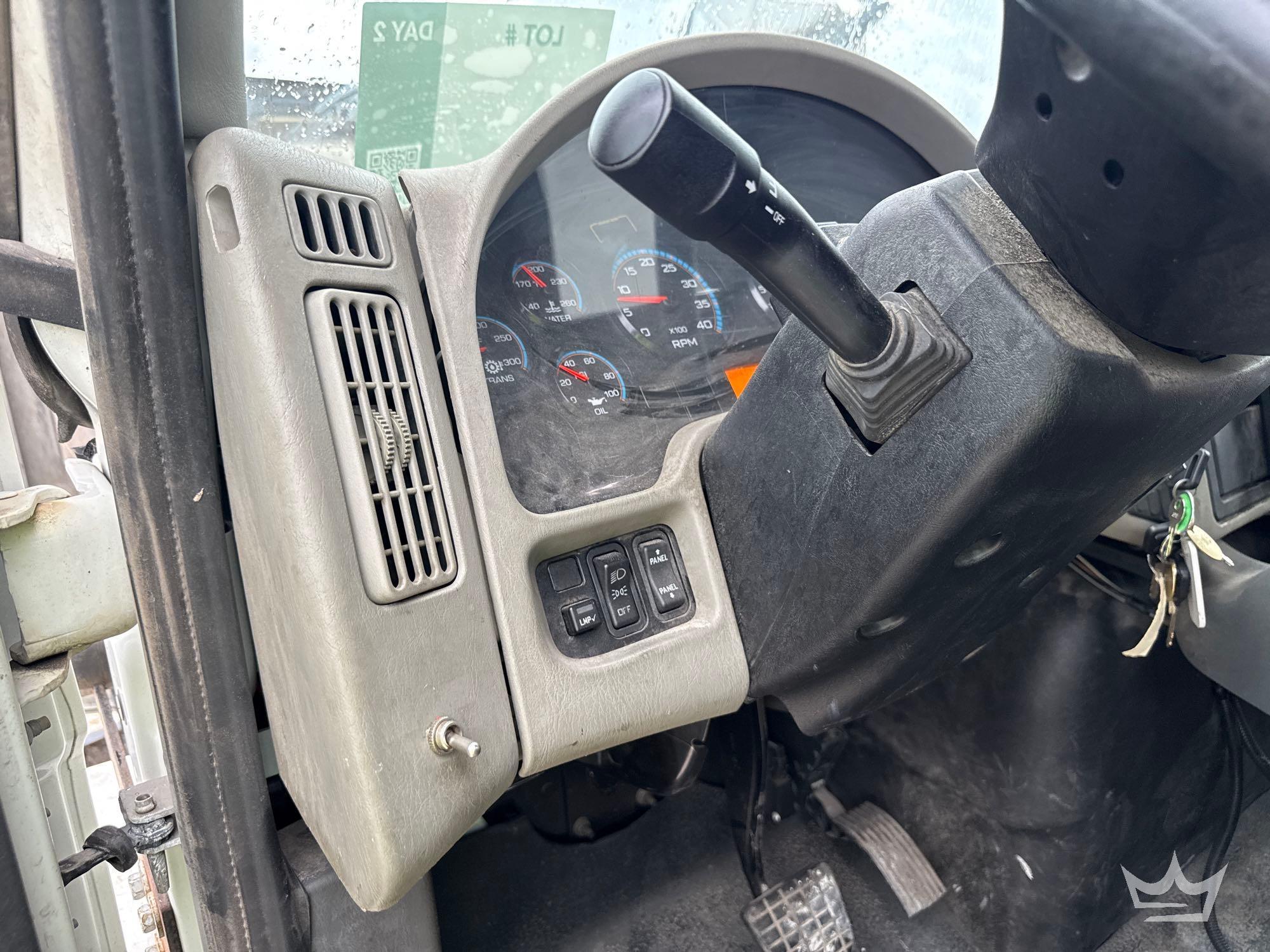 2016 International 7400