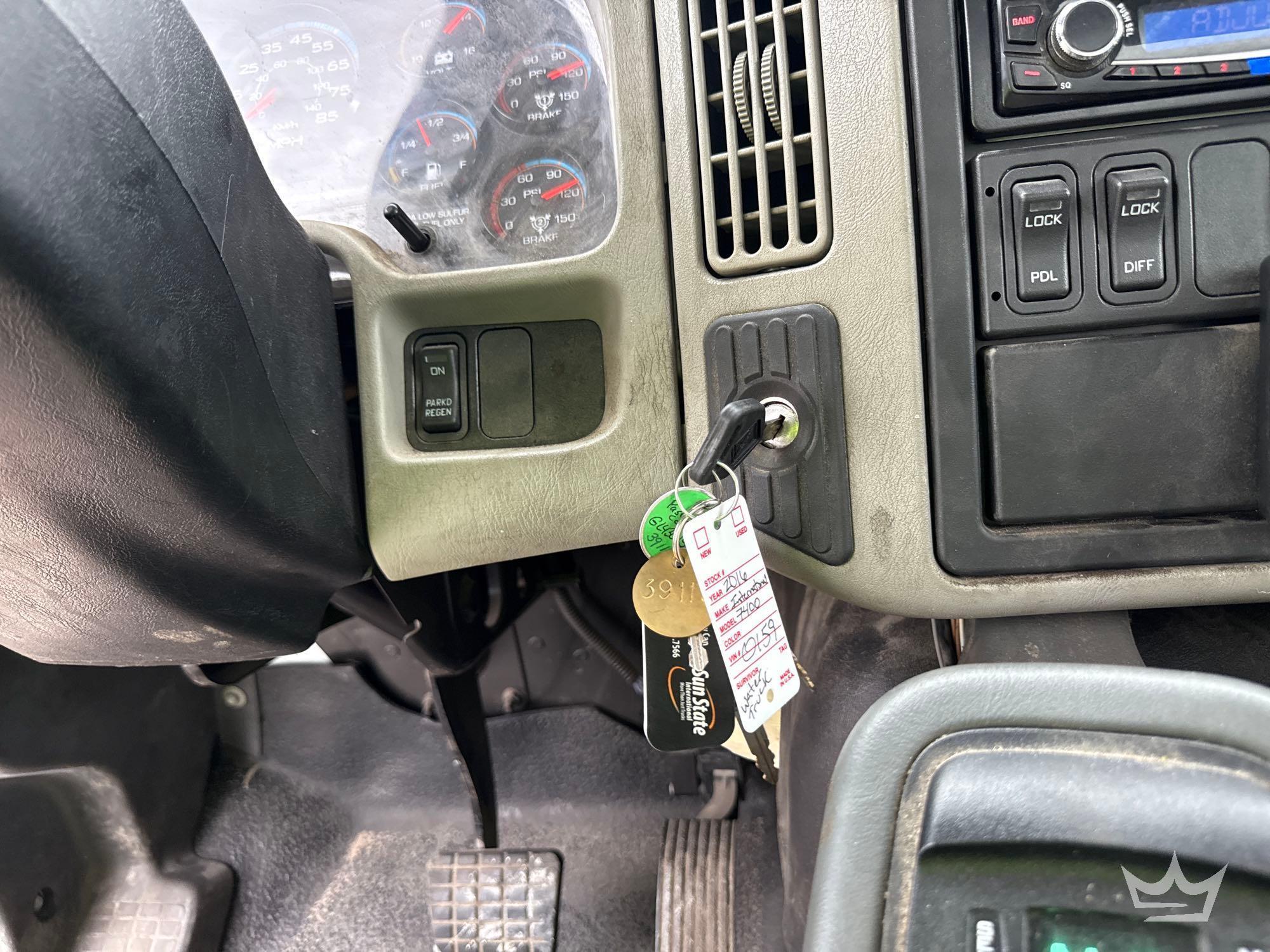 2016 International 7400