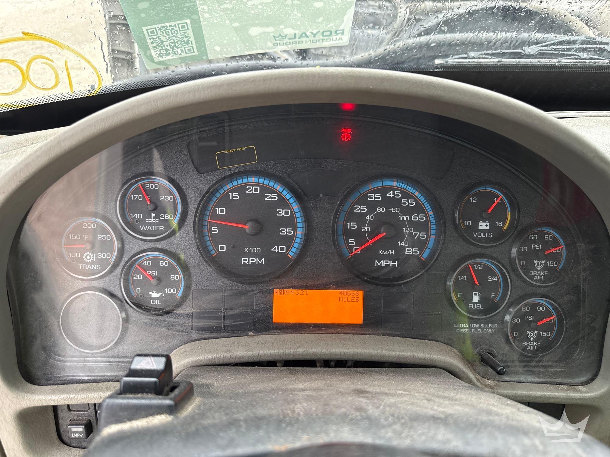 2016 International 7400