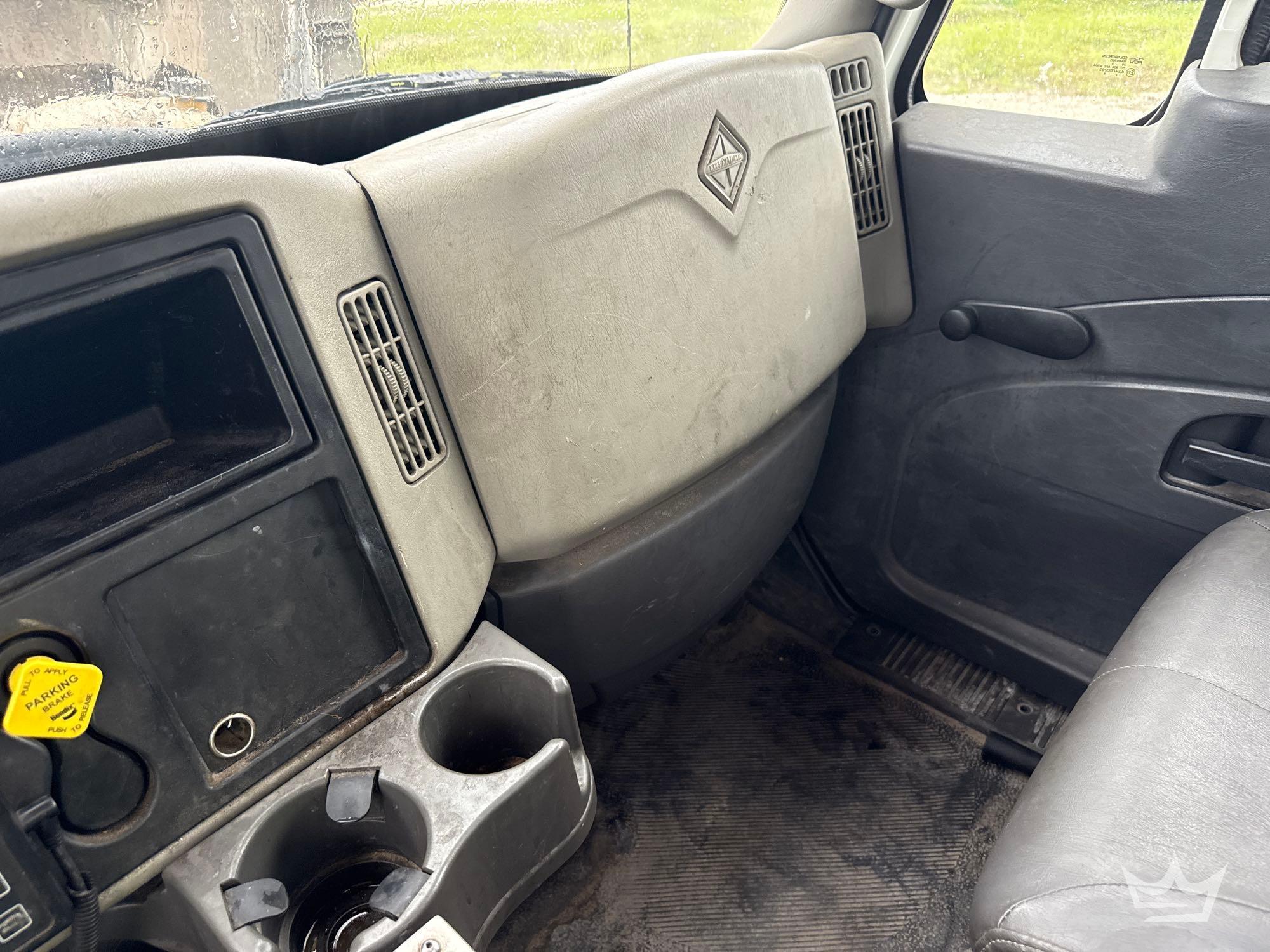 2016 International 7400