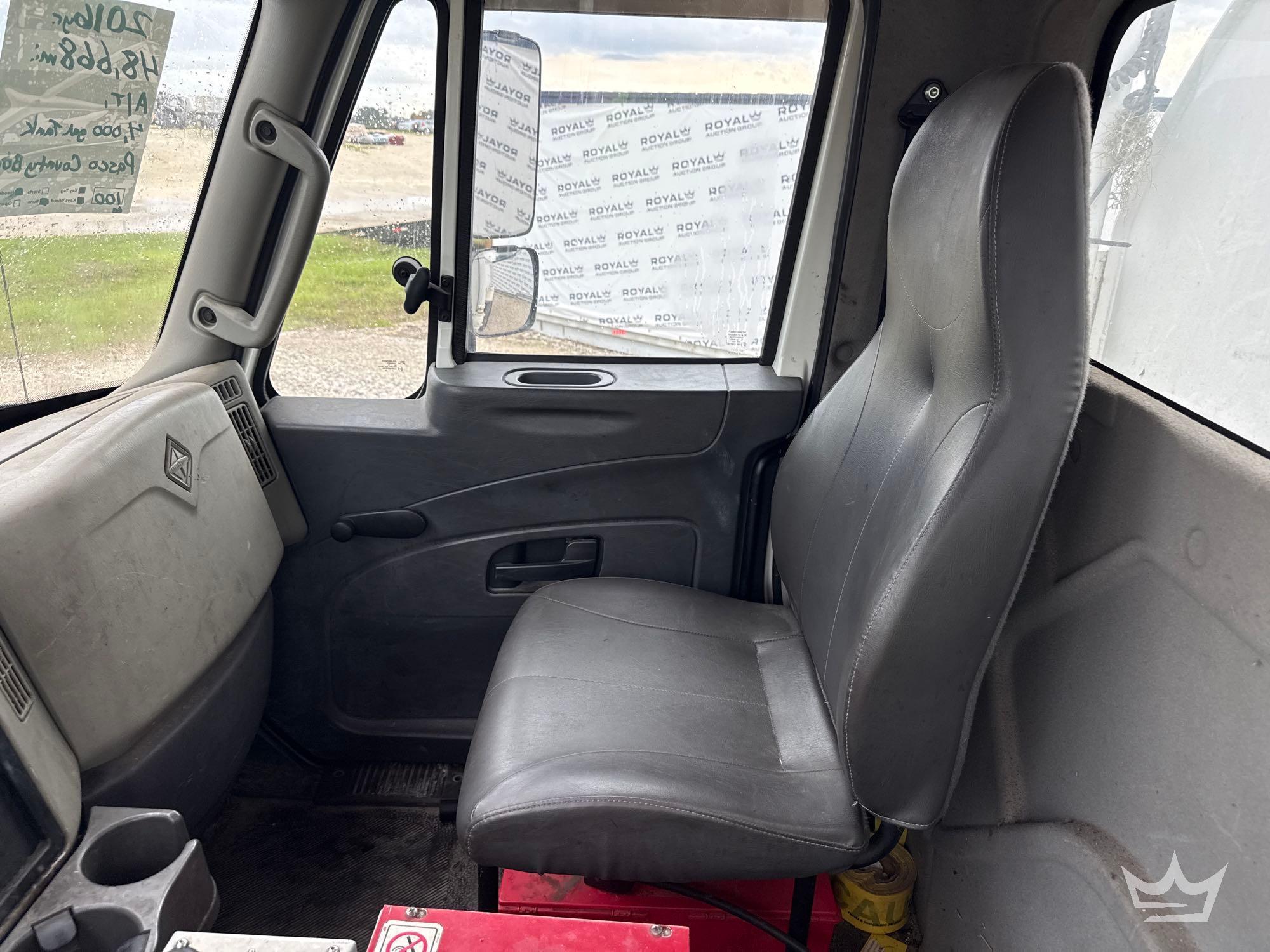 2016 International 7400