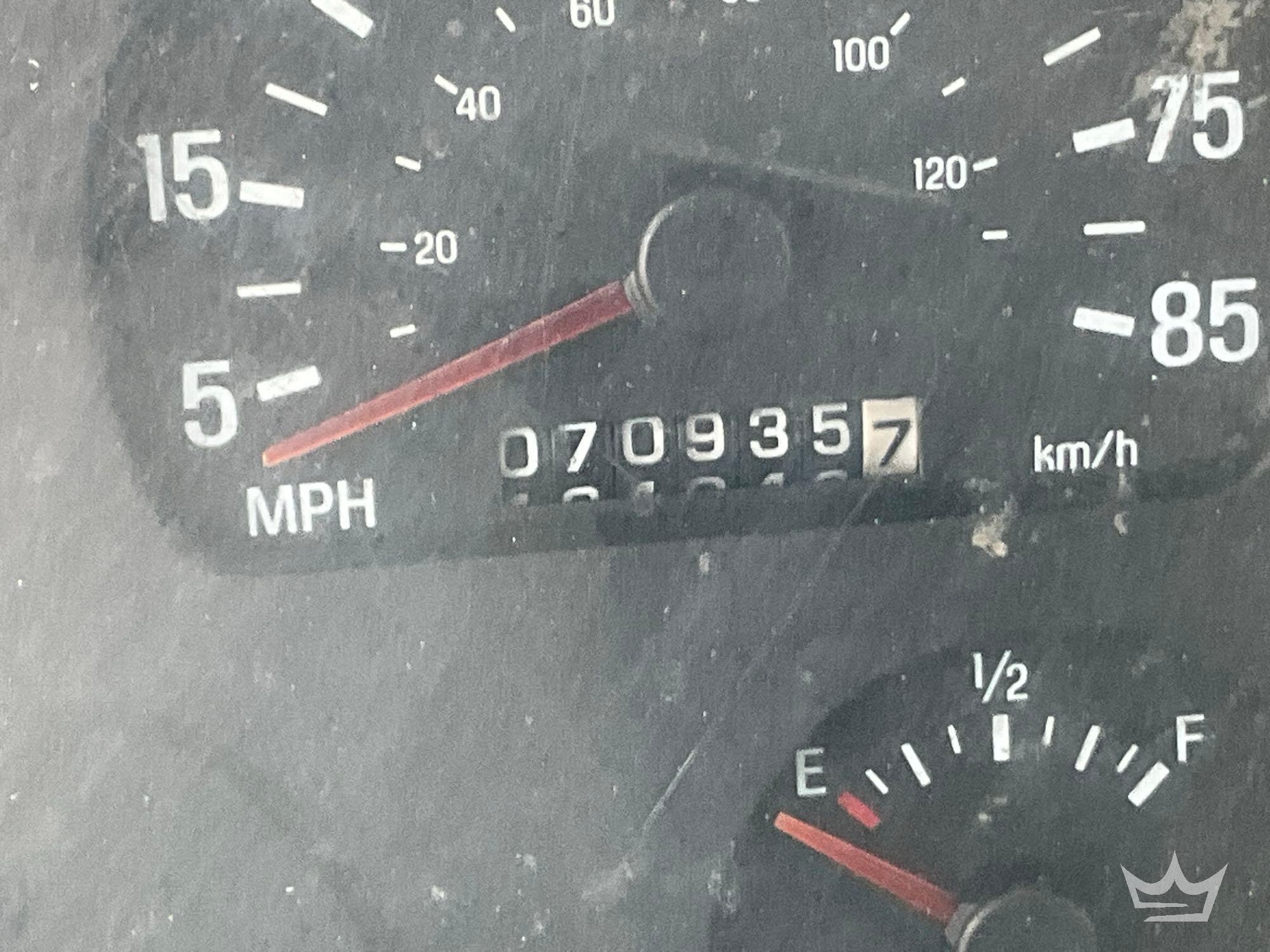 2002 Sterling L7500