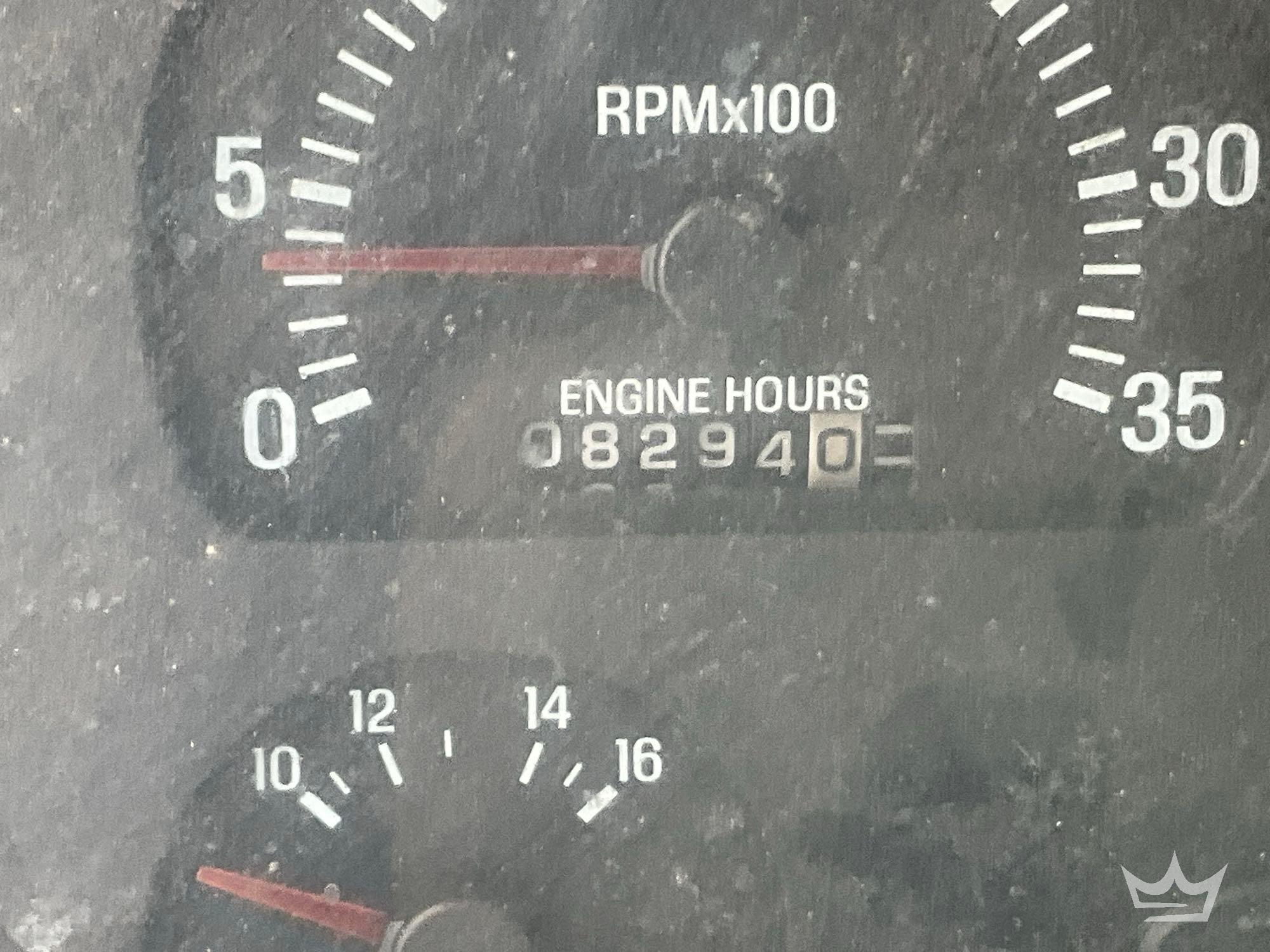 2002 Sterling L7500