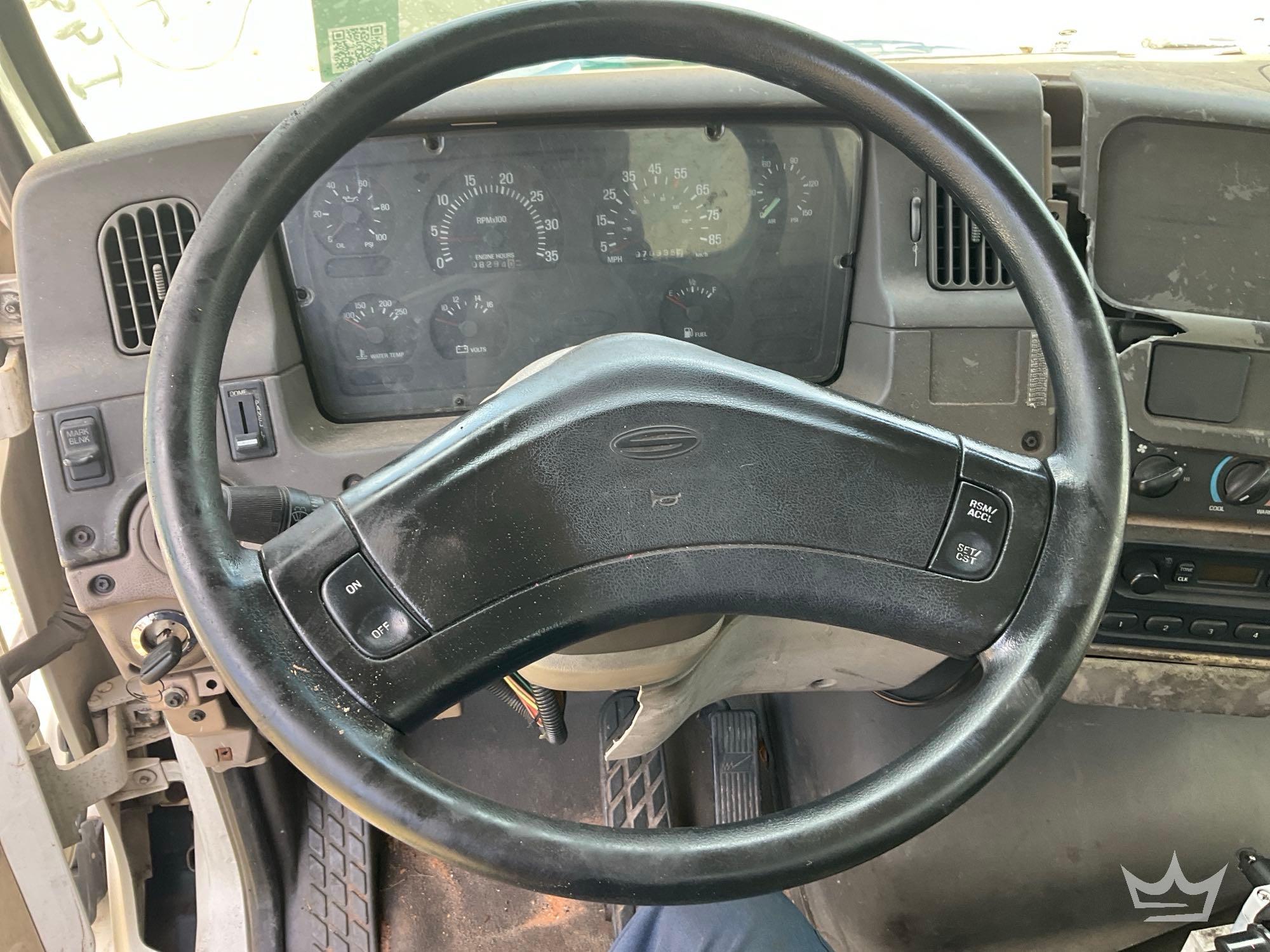 2002 Sterling L7500