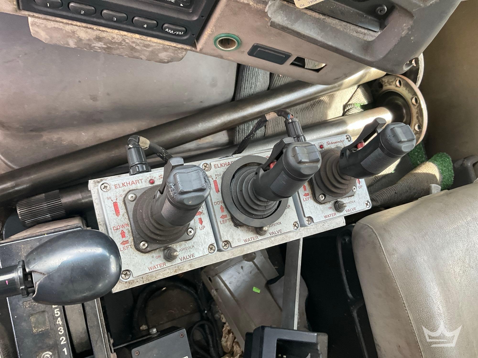 2002 Sterling L7500