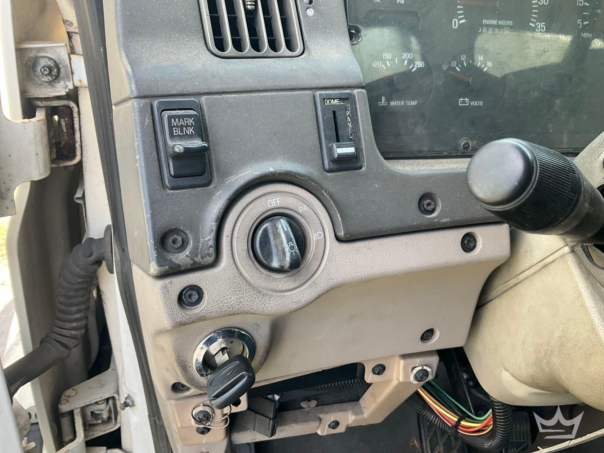 2002 Sterling L7500