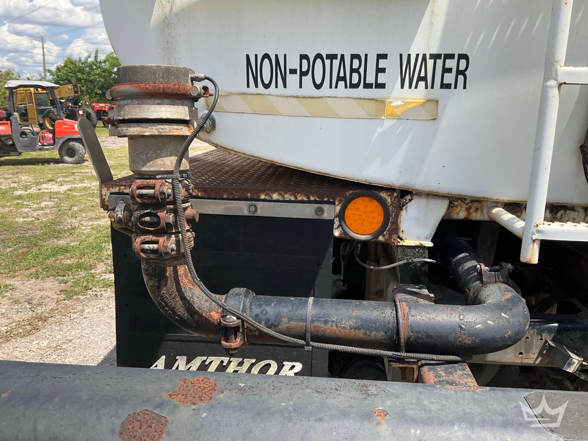 2002 Sterling L7500