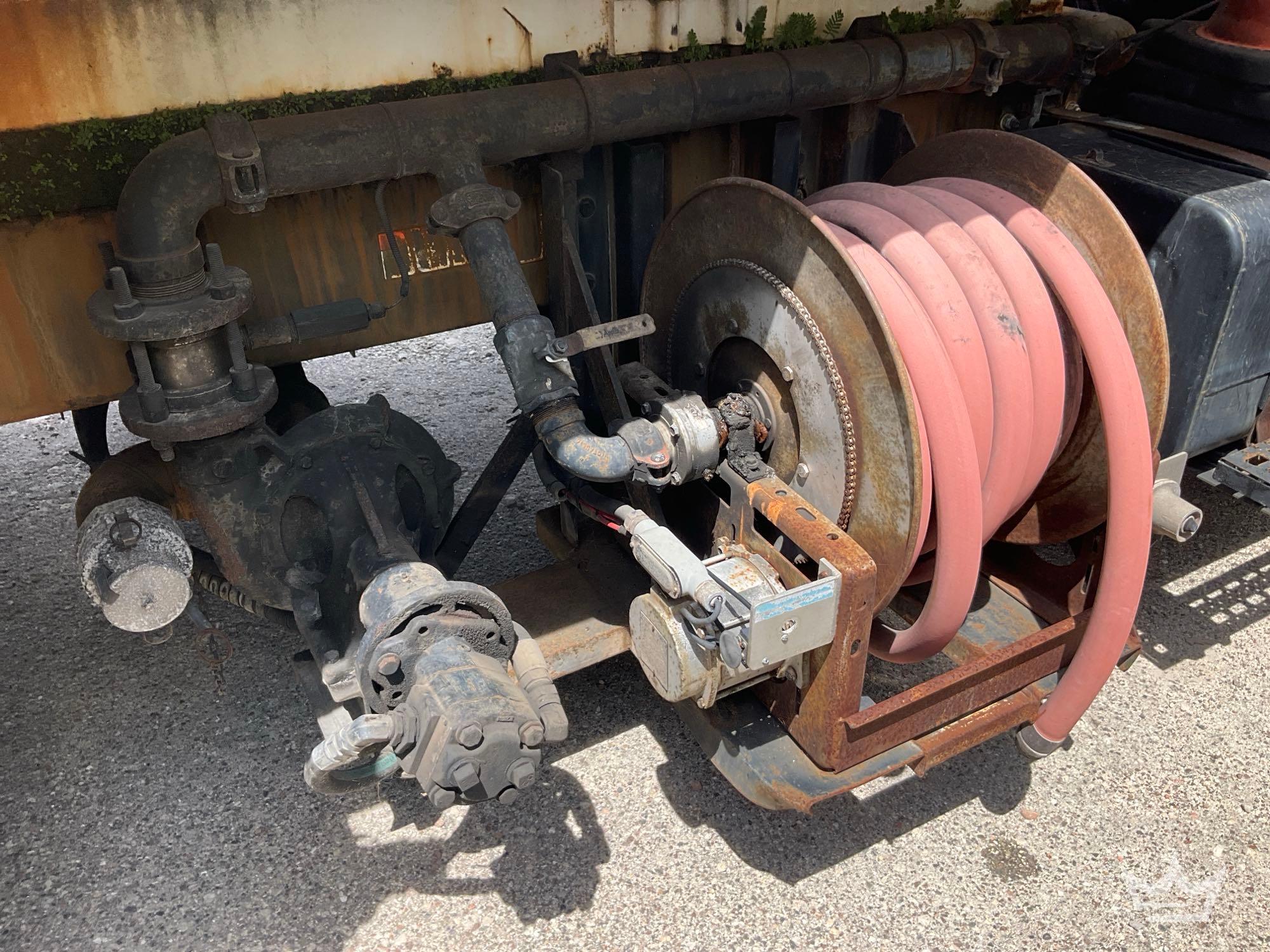 2002 Sterling L7500