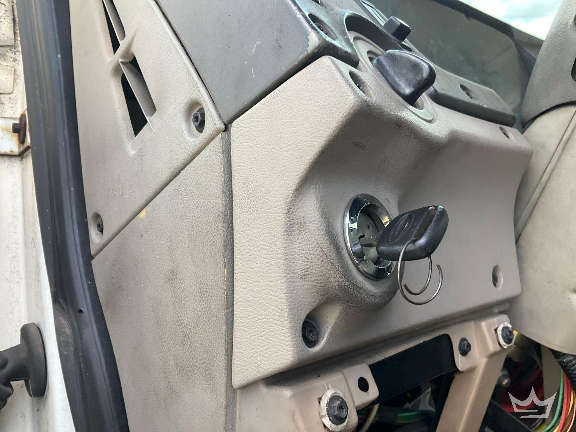 2002 Sterling L7500