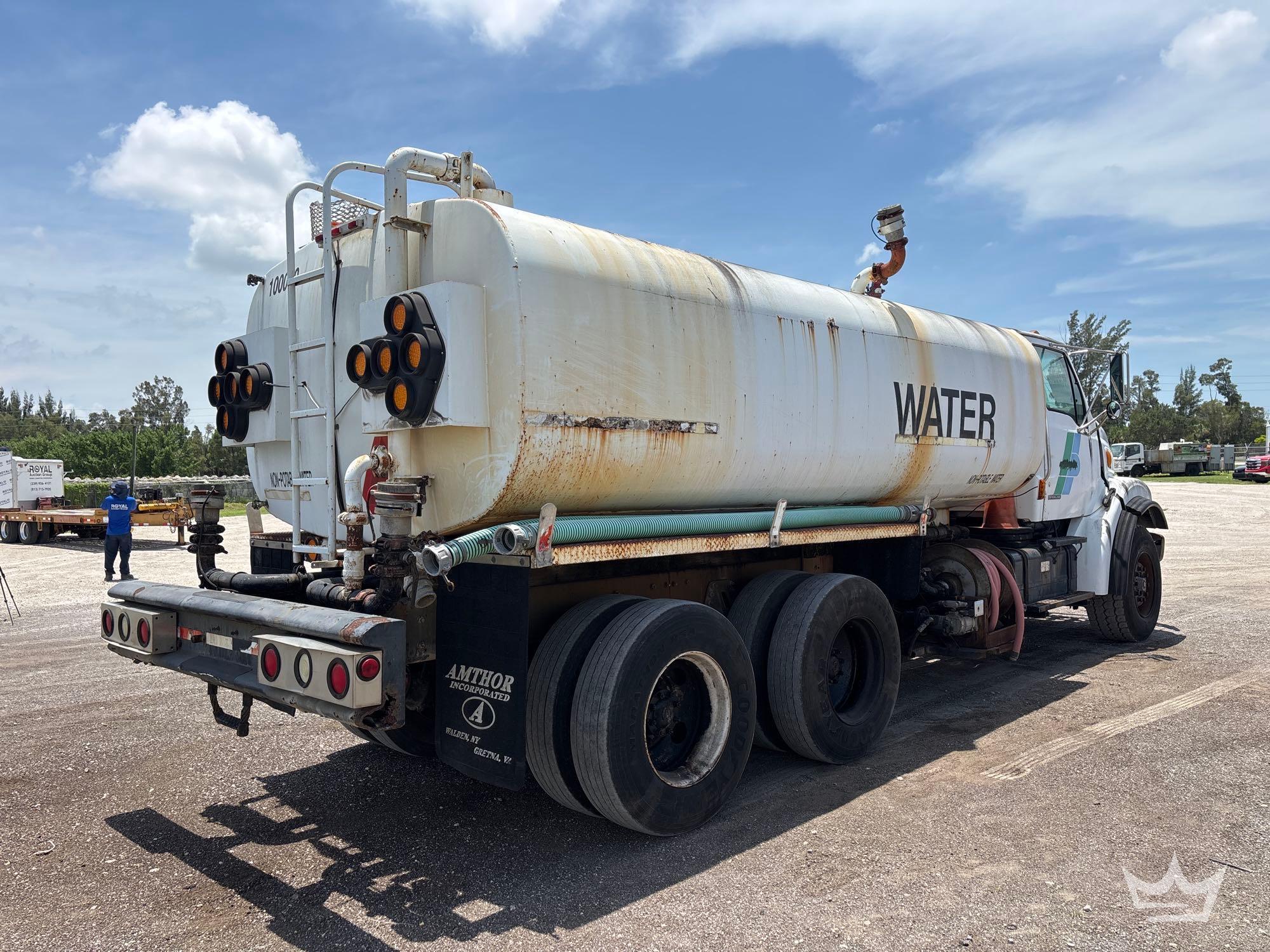 2002 Sterling L7500