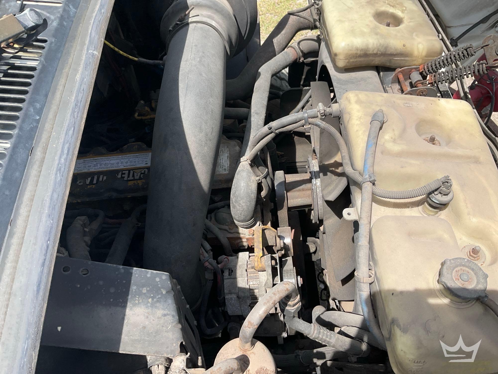 2002 Sterling L7500