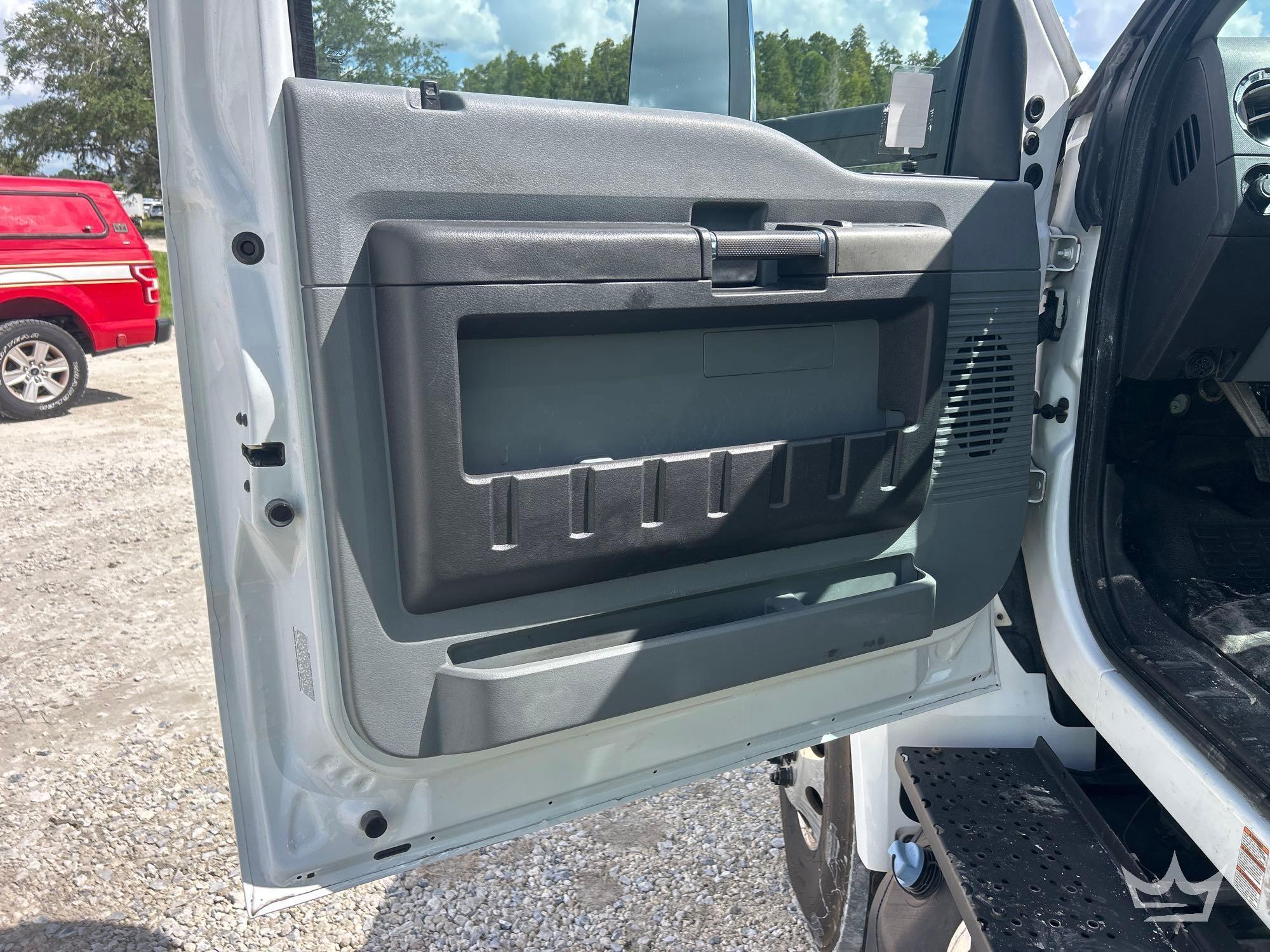 2019 Ford F750