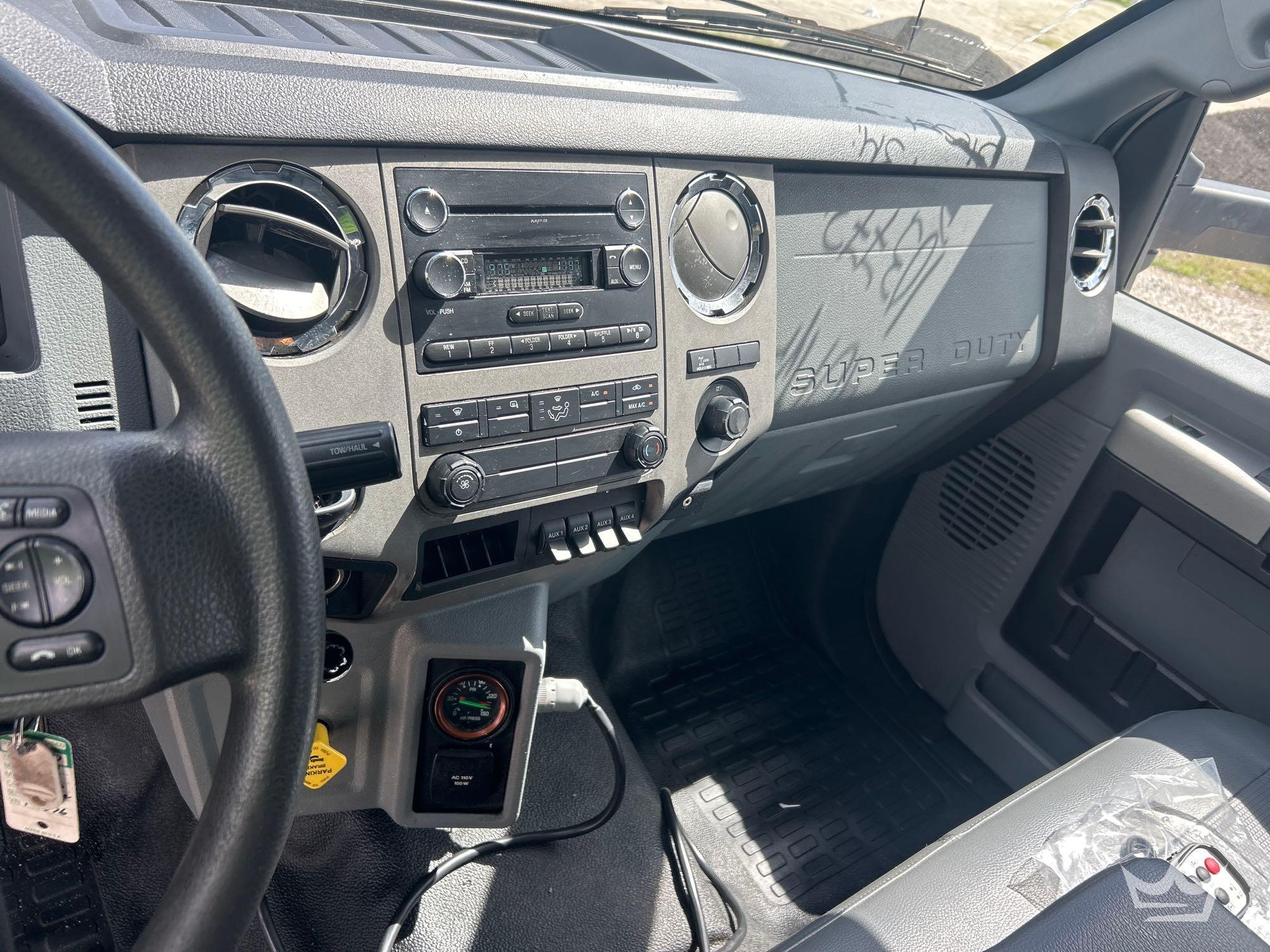 2019 Ford F750