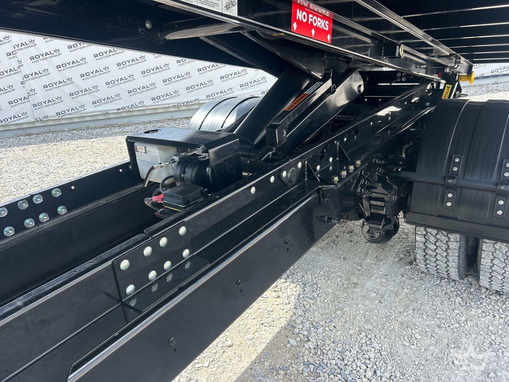 2019 Ford F750