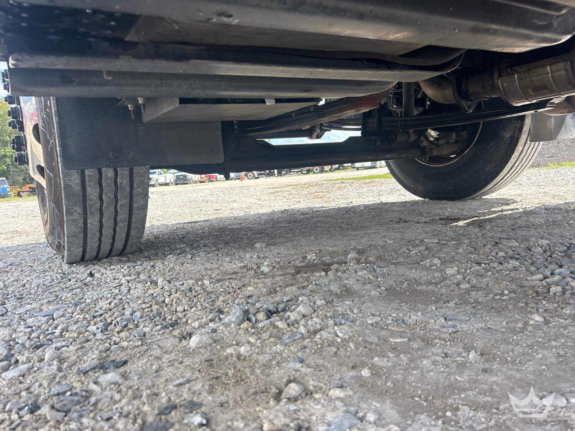 2019 Ford F750