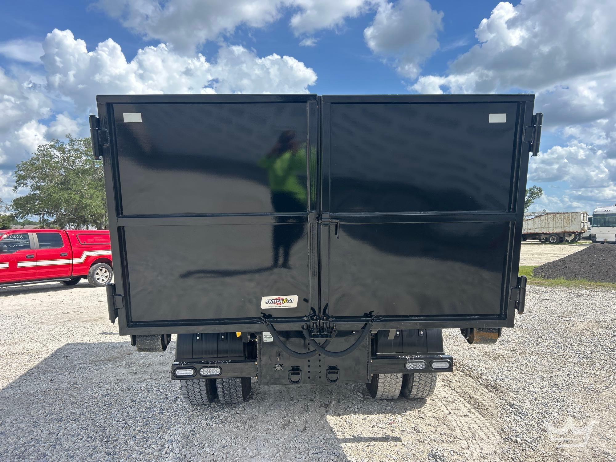 2019 Ford F750