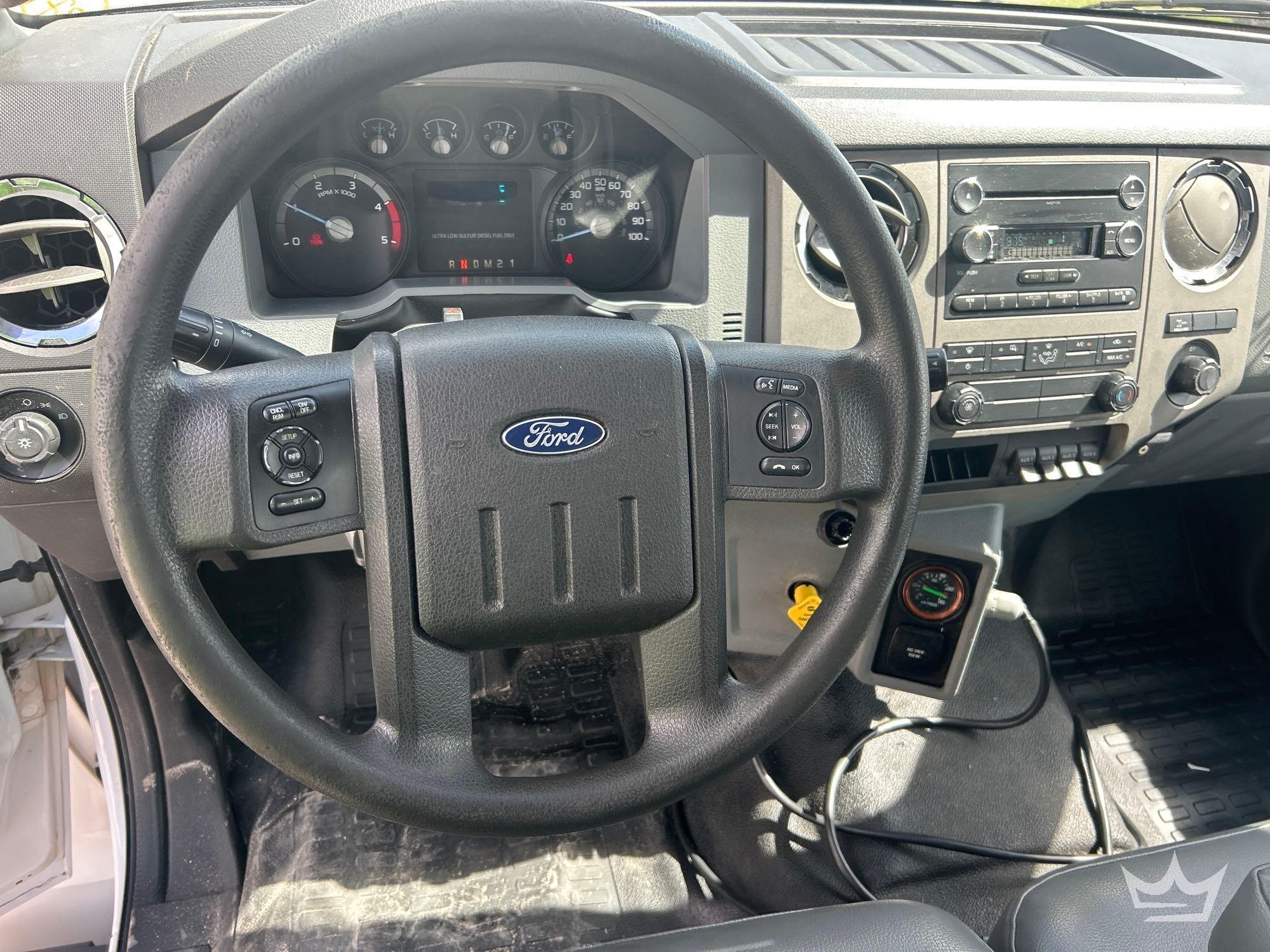2019 Ford F750