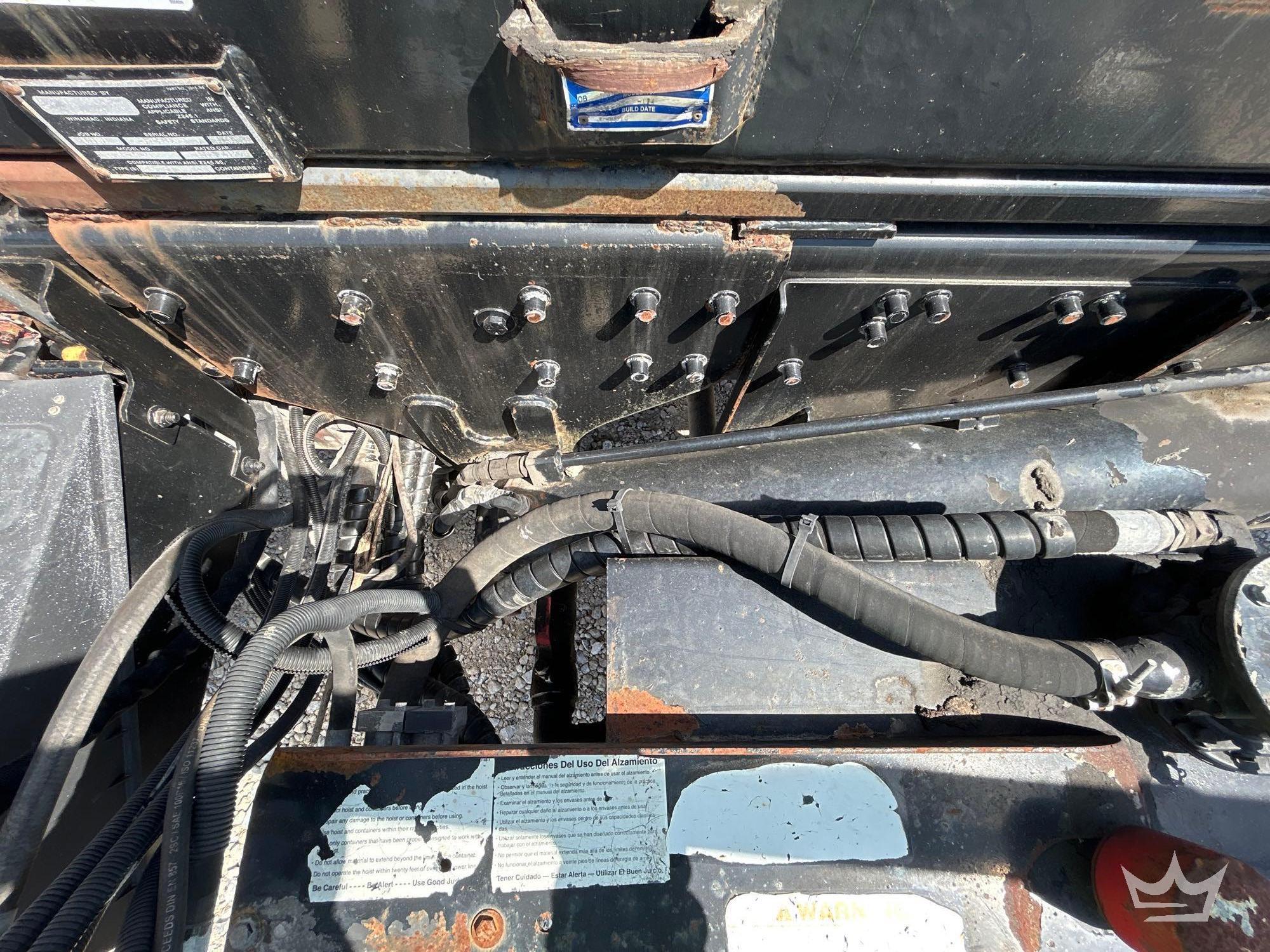 2016 Freightliner 114SD