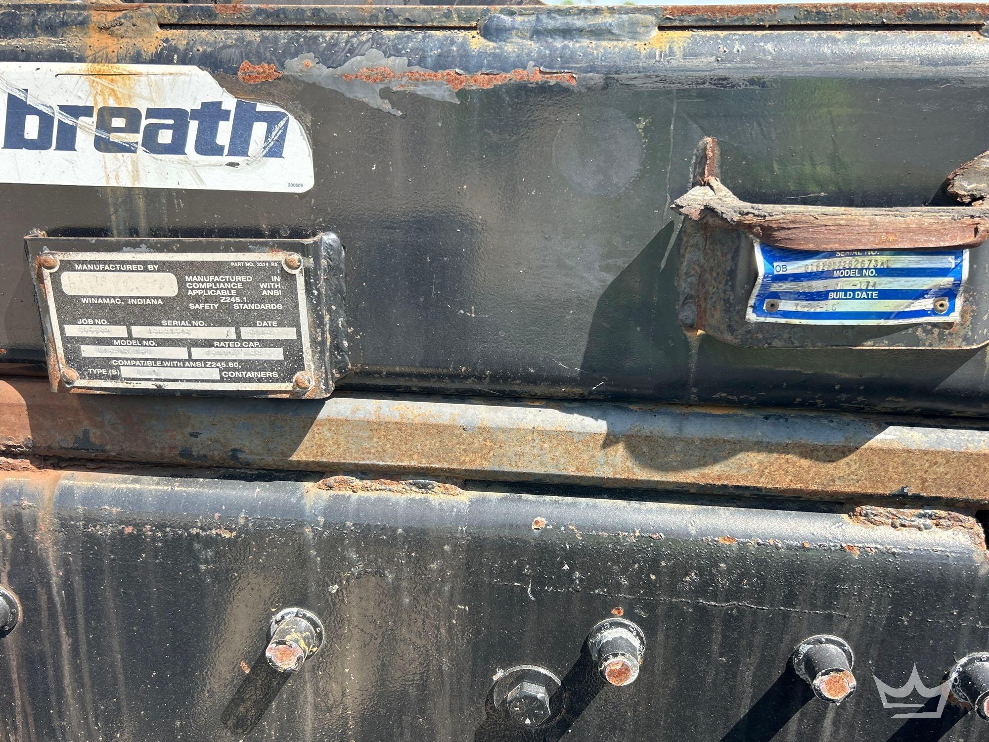 2016 Freightliner 114SD