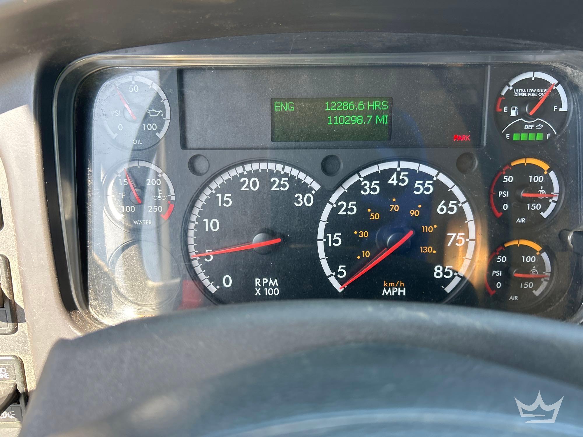 2016 Freightliner 114SD