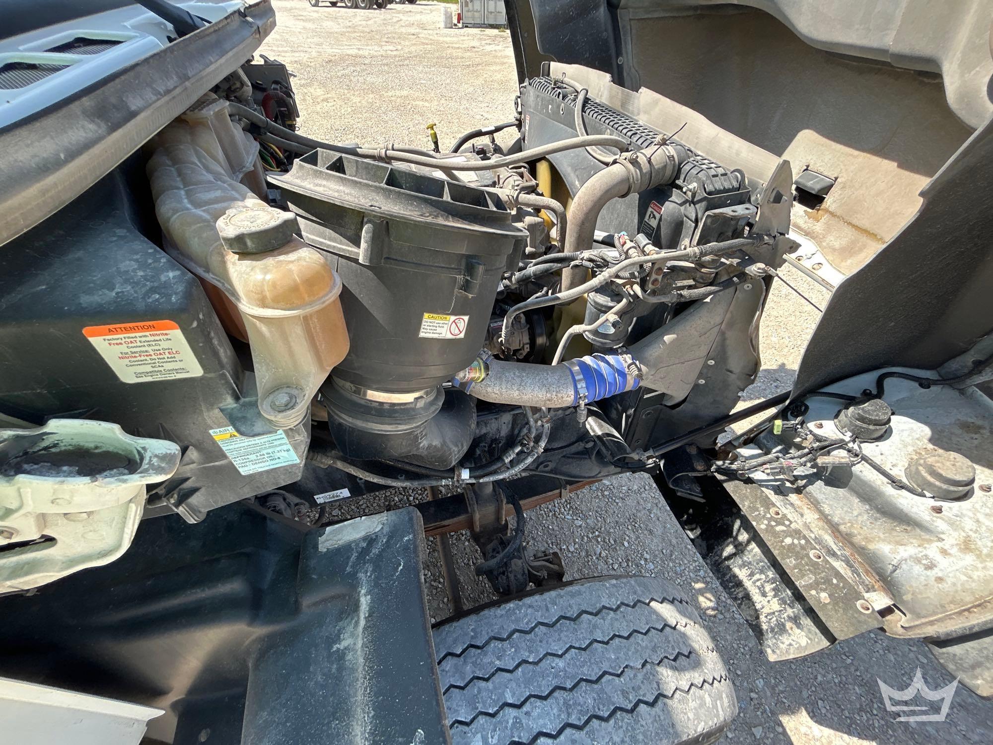 2016 Freightliner 114SD