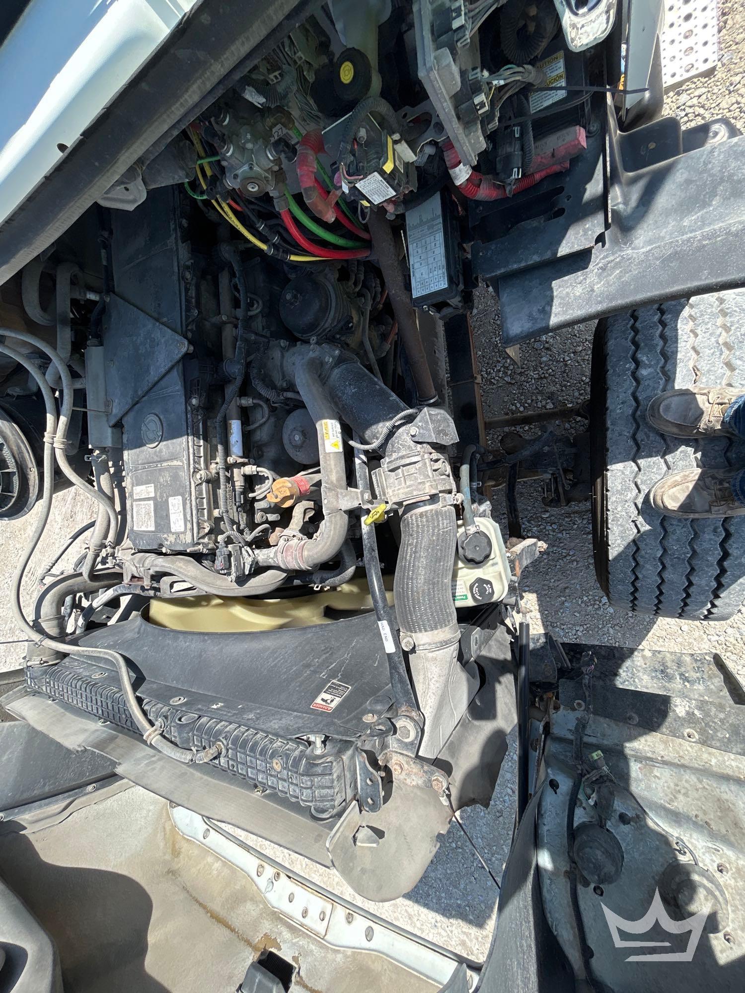 2016 Freightliner 114SD