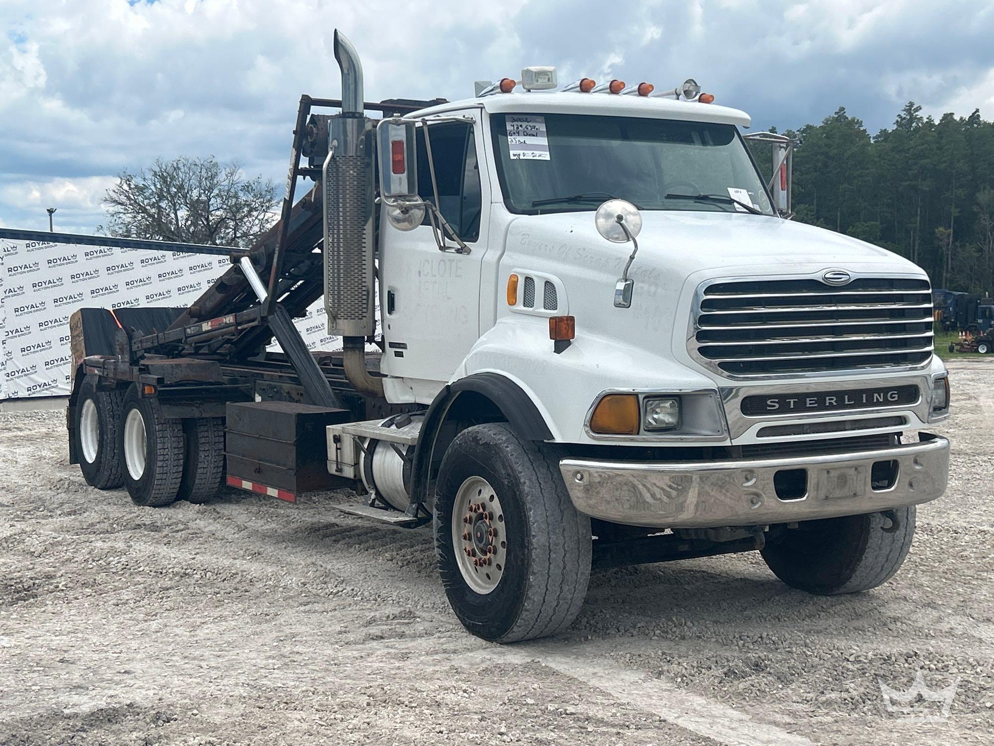 2007 Sterling L9500