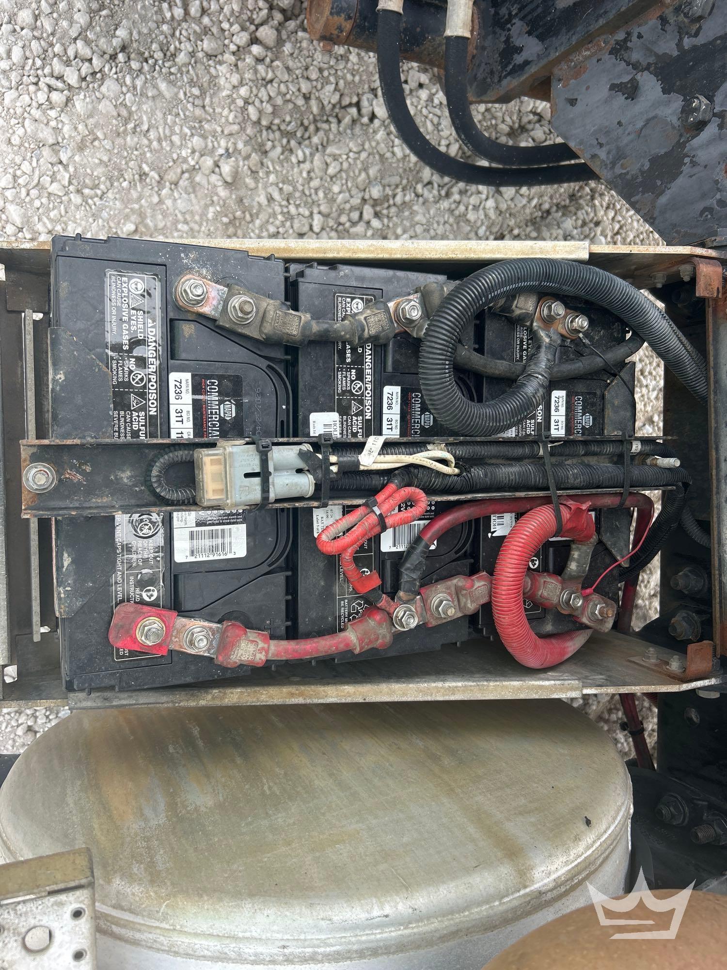 2007 Sterling L9500
