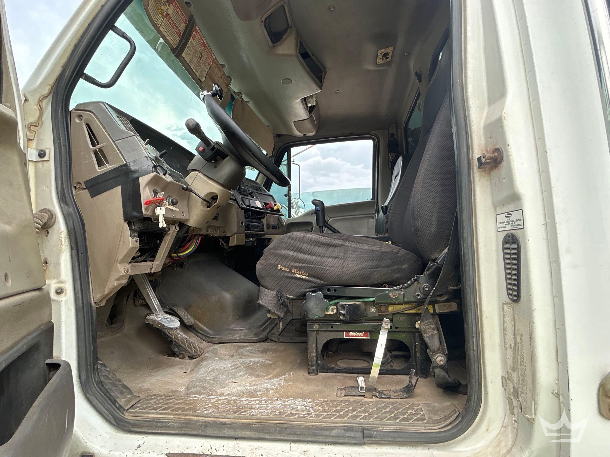 2007 Sterling L9500