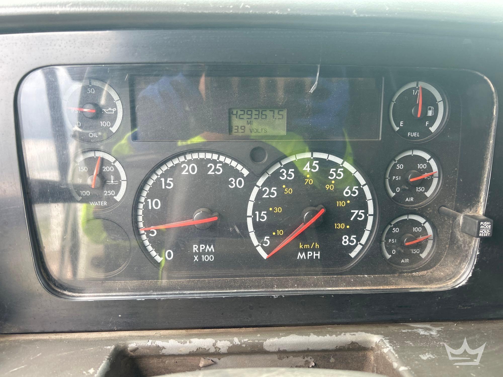 2007 Sterling L9500