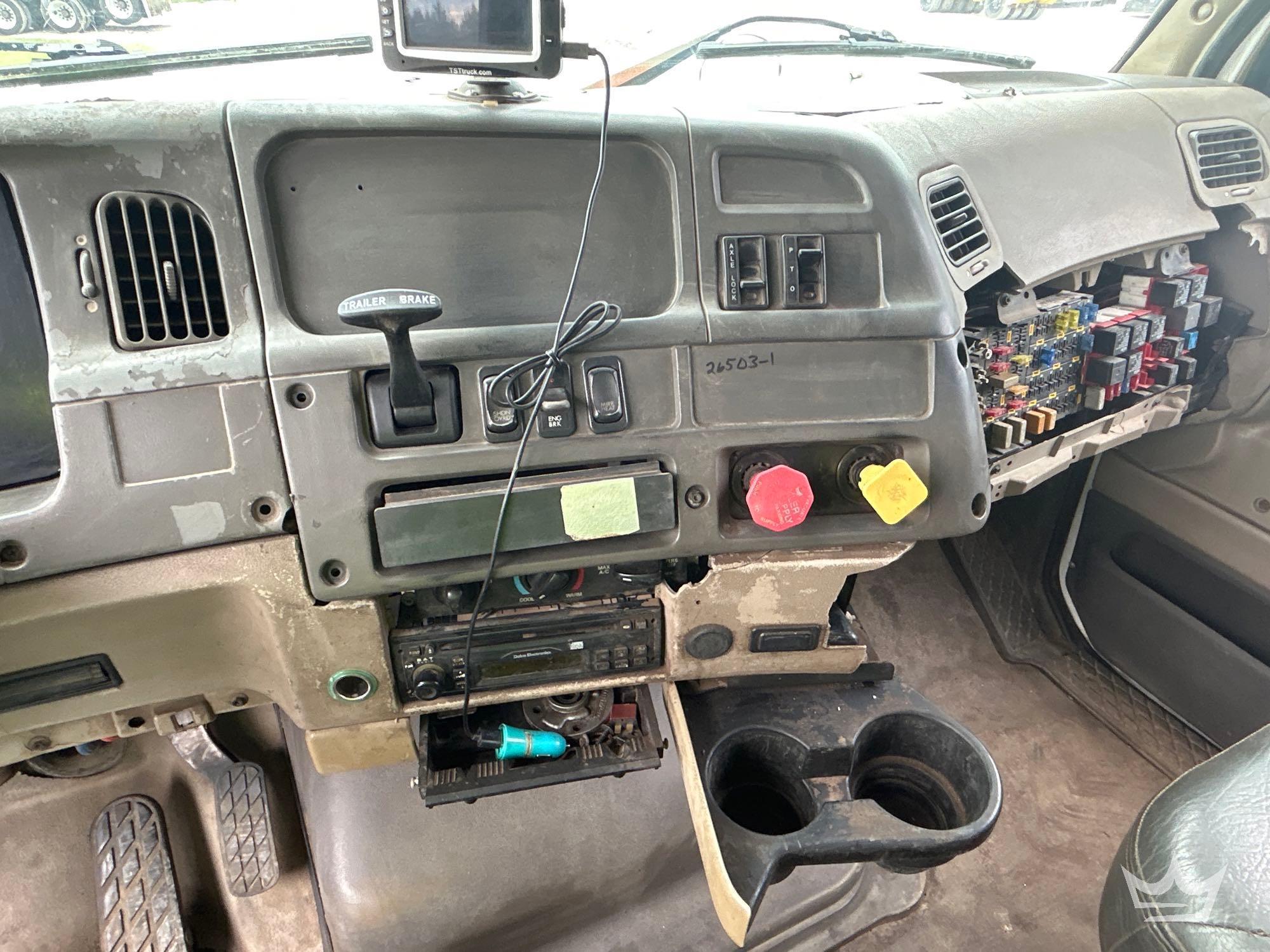 2007 Sterling L9500