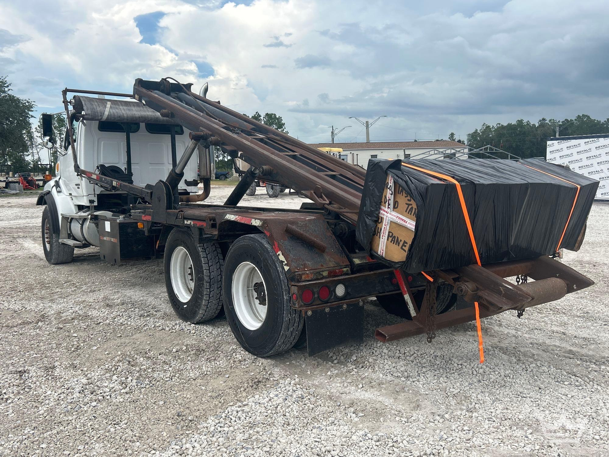 2007 Sterling L9500