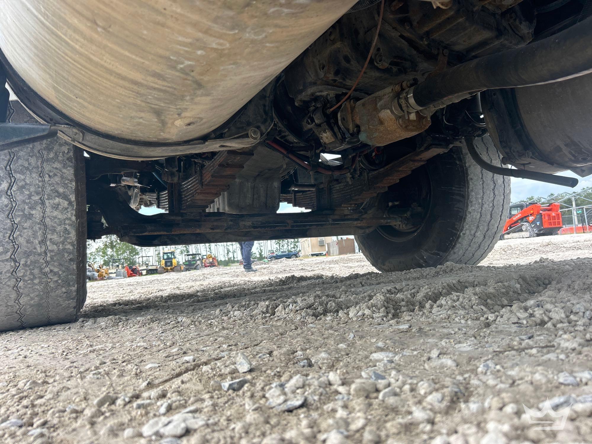 2007 Sterling L9500