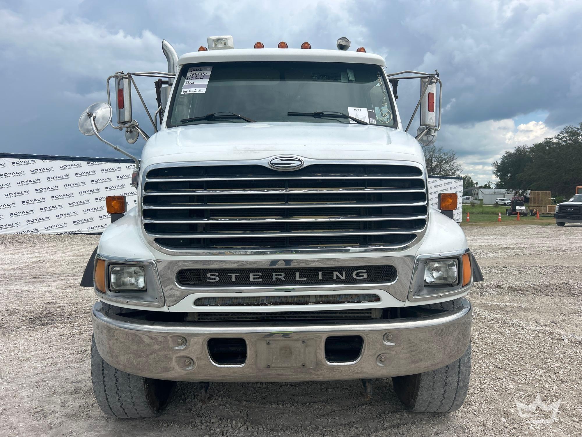 2007 Sterling L9500