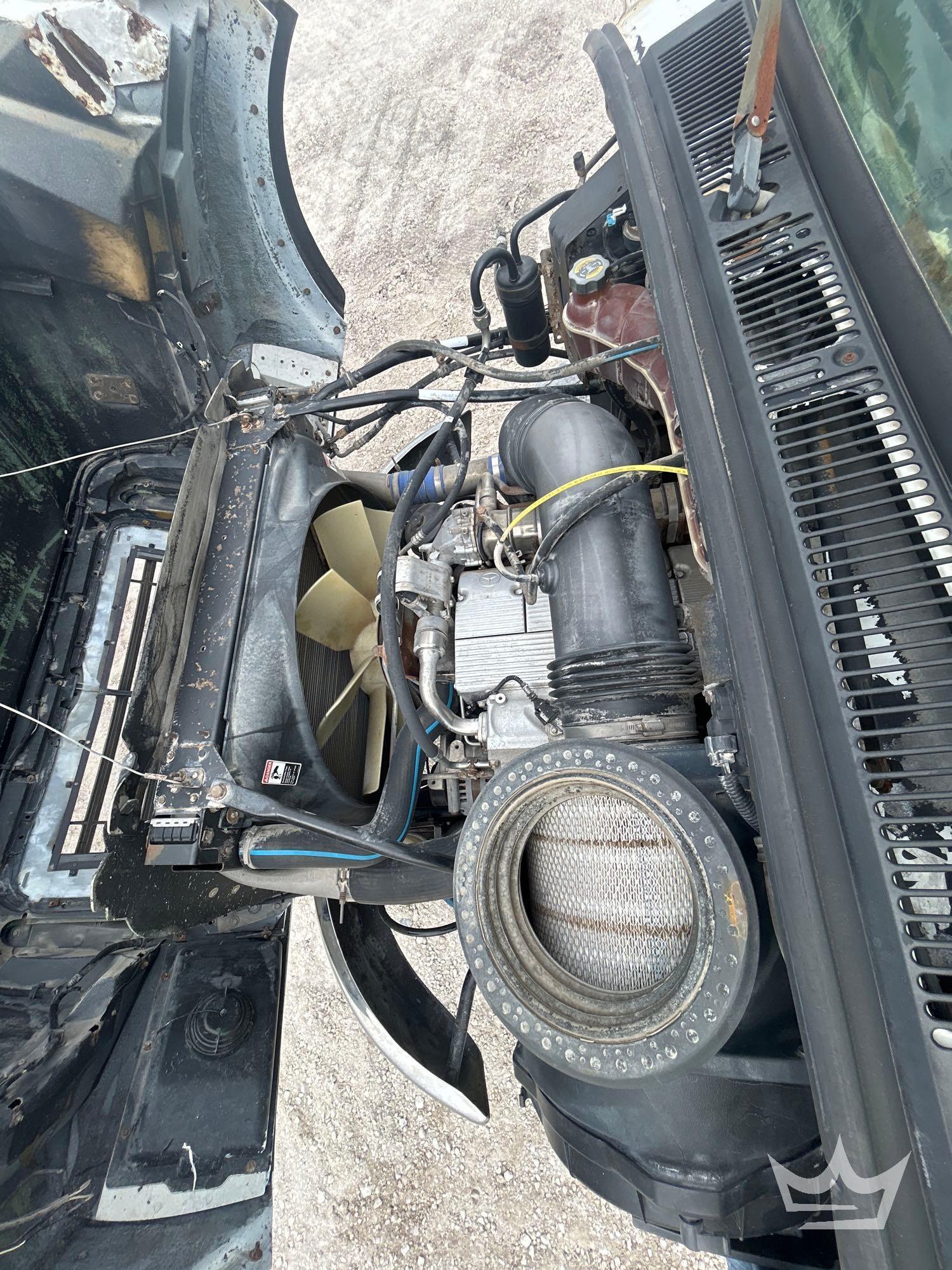 2007 Sterling L9500