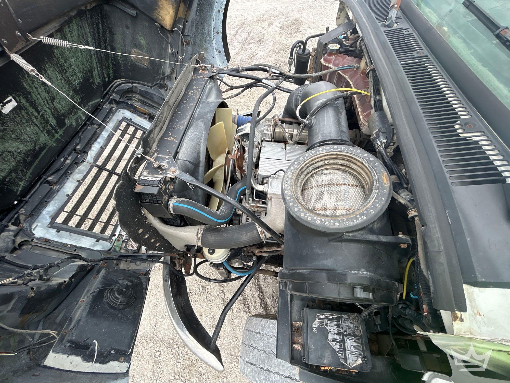 2007 Sterling L9500