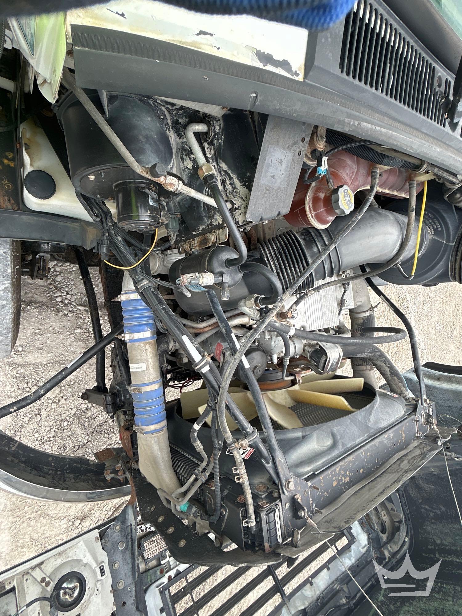 2007 Sterling L9500