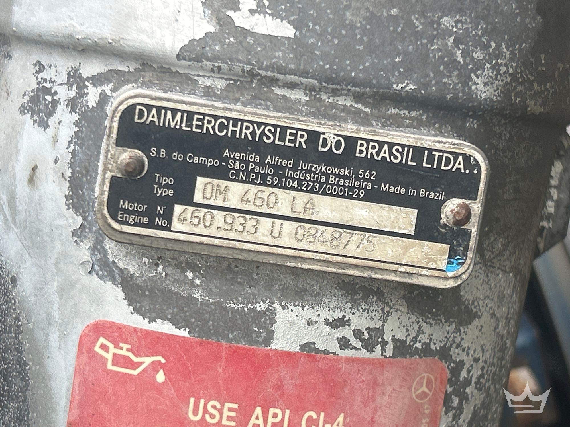 2007 Sterling L9500