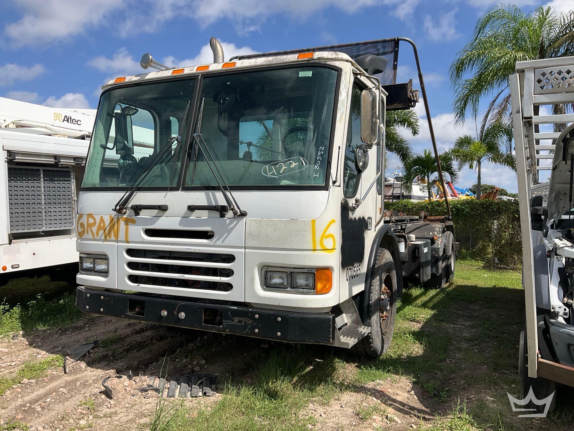 2007 American Lafrance CONDOR