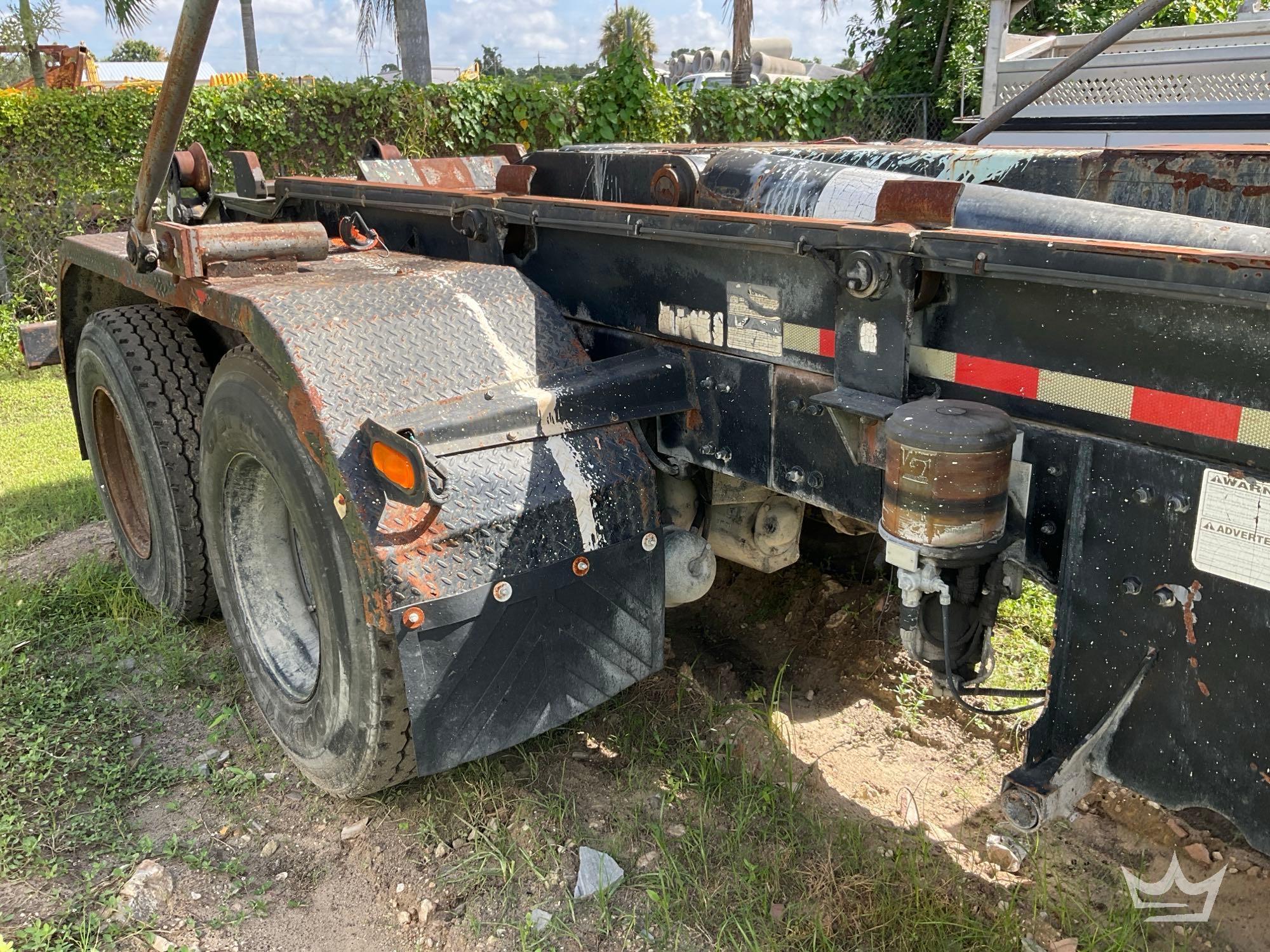 2007 American Lafrance CONDOR