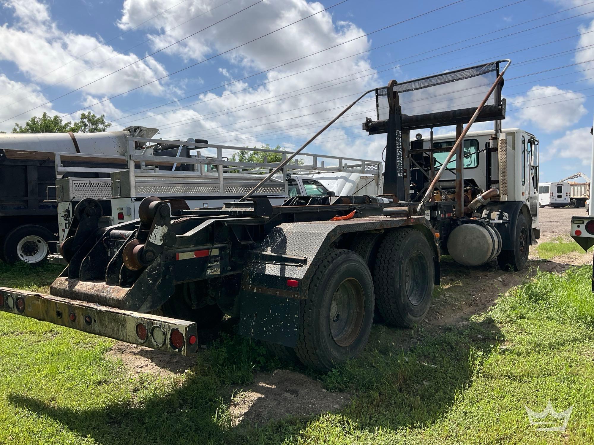 2007 American Lafrance CONDOR