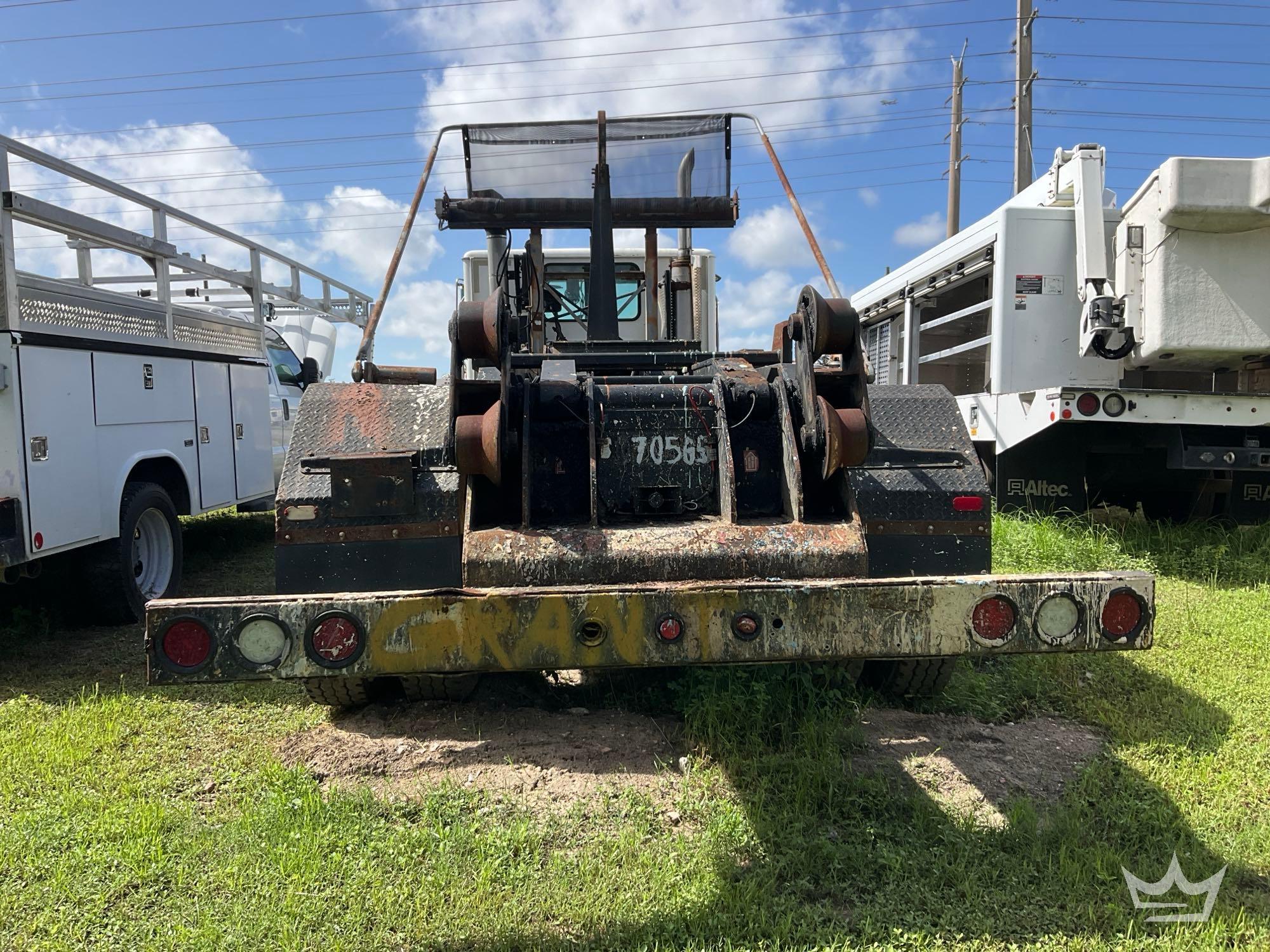 2007 American Lafrance CONDOR