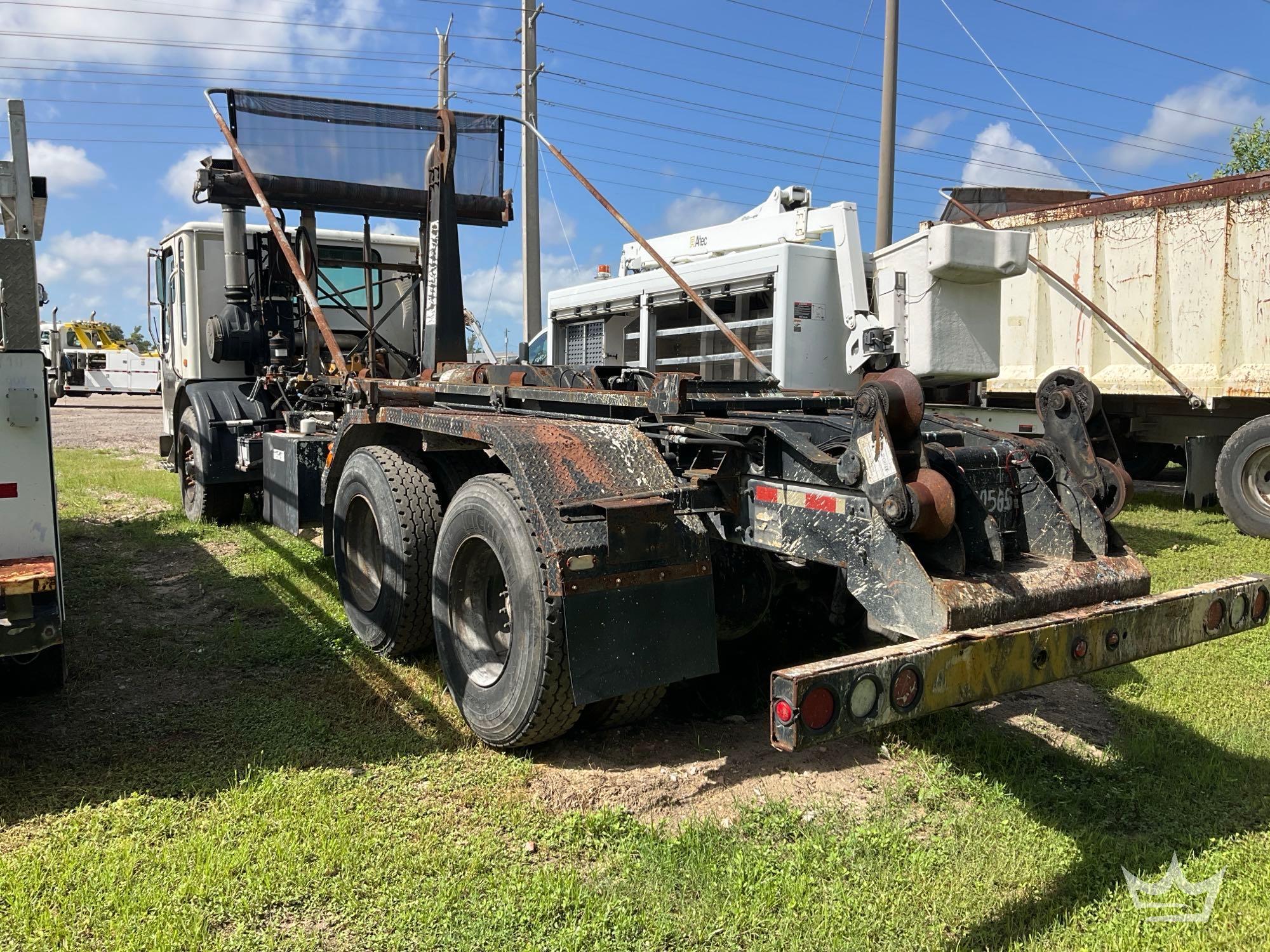 2007 American Lafrance CONDOR