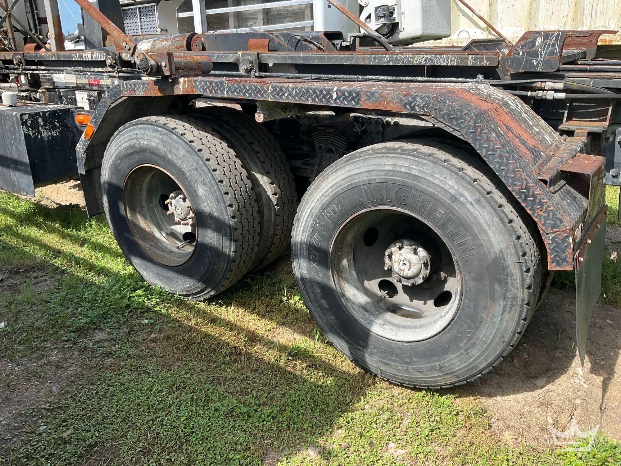 2007 American Lafrance CONDOR